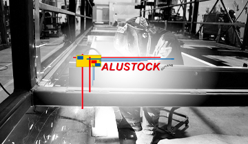 Production Industrielle Alustock